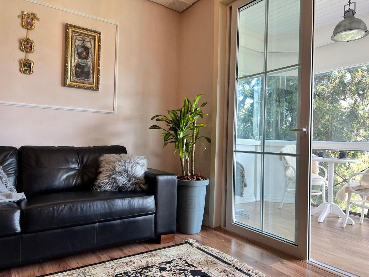 Home Gramado- 400 Metros Da Rua Coberta المظهر الخارجي الصورة