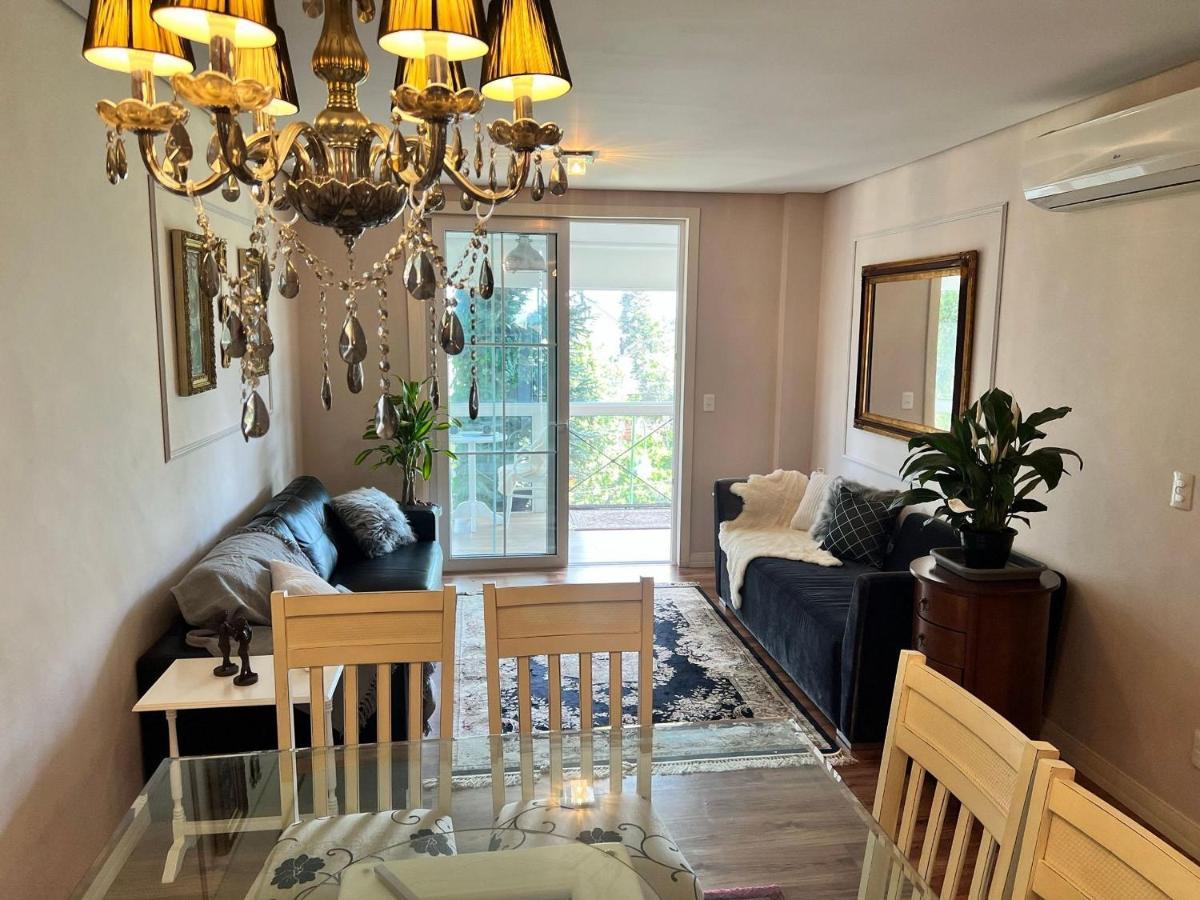 Home Gramado- 400 Metros Da Rua Coberta المظهر الخارجي الصورة