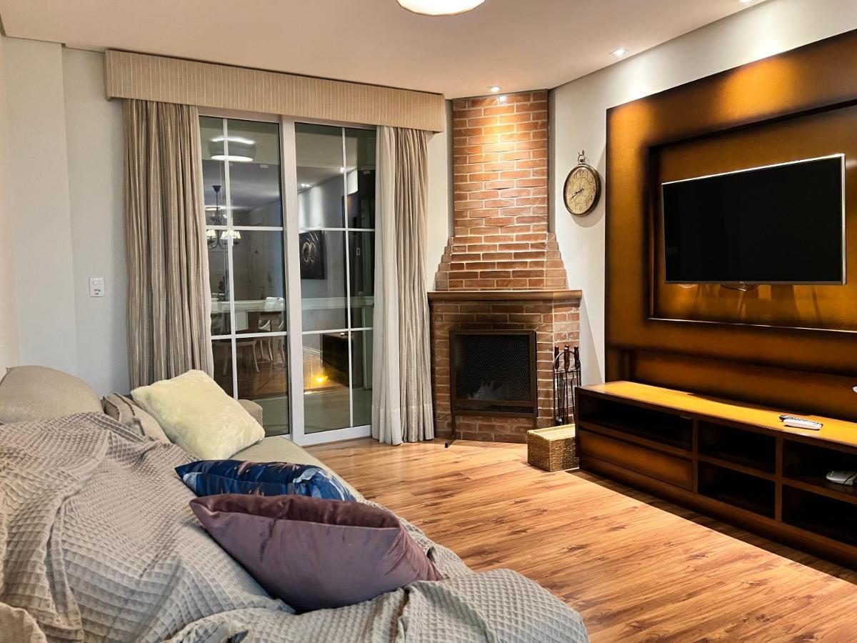 Home Gramado- 400 Metros Da Rua Coberta المظهر الخارجي الصورة