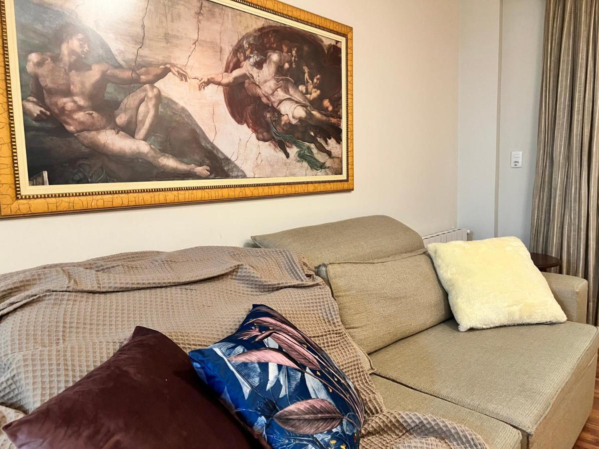 Home Gramado- 400 Metros Da Rua Coberta المظهر الخارجي الصورة