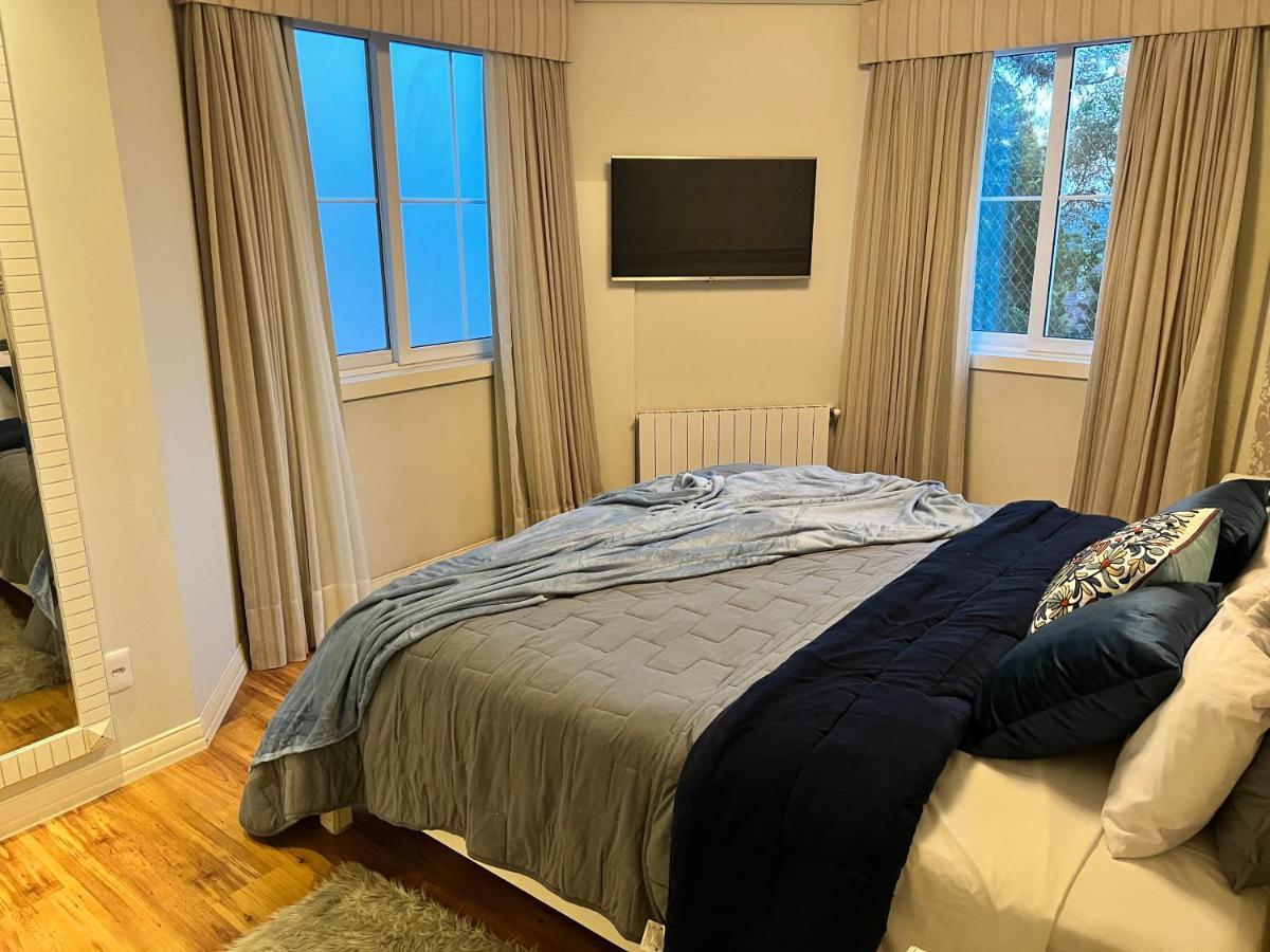 Home Gramado- 400 Metros Da Rua Coberta المظهر الخارجي الصورة