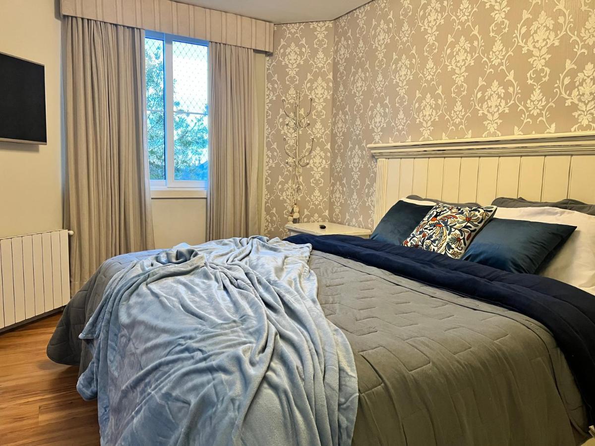 Home Gramado- 400 Metros Da Rua Coberta المظهر الخارجي الصورة